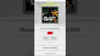 aim assist mouse & gamepad xim matrix  warzone #warzone #callofduty #warzoneclips #gamer