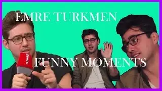 Years & Years | Emre Türkmen | Funny Moments