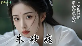 【硃砂痣】竹馬落水醒來，開始嫌我這「丑姑娘」上不得台面。他在京城權貴面前裝作不認識我，笑我妄想攀高枝。後來，外祖母問我想嫁誰。我抬起手指了過去，竹馬正拼命拒絕，卻愕然發現，我指的——是他身後之人