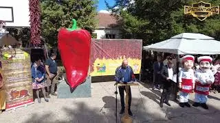 ОДРЖАНИ 16. ДАНИ ПАПРИКЕ У ДОЊОЈ ЛОКОШНИЦИ