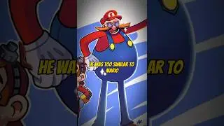 Соник ЗАМЕНИЛ Эггмана в качестве главного героя #sega #drrobotnik #sonicthehedgehog #supermario #...