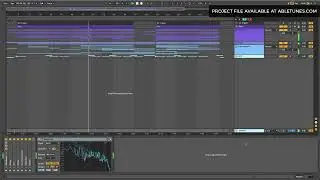 Nu Disco Ableton Template 