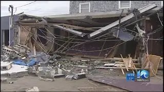Remembering Hurricane Isabel: Hatteras Village, 15 Years Later