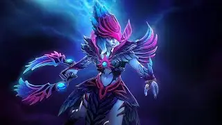 Dota 2 - Vengeful Spirit - Turbo Mode - Gameplay