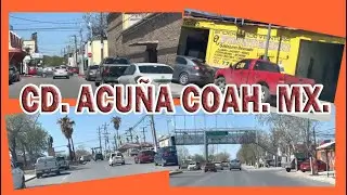 CD ACUÑA EN LA FRONTERA NORTE DE MEXICO