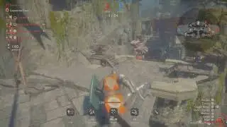 The key point is to try and do not give up (Warlander)