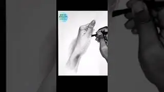 Realistic Hand Sketching