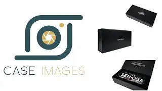 Product Photography on a plain white background