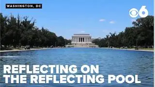 Reflecting pool controversy: How did we get here?