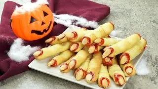 Dita della strega: i biscotti perfetti per Halloween!