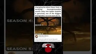 Fans Blast Mind Flayer's 