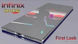 Infinix Hot 14 Pro 5G Is Here! Budget Monster That Beats Every Midrange!
