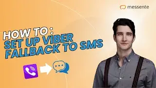 How to Fallback Viber with SMS | Messente's Omnichannel API