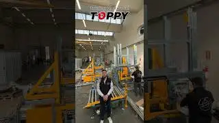 Automatic Pallet Changer 