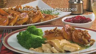 Mr. Food: Melting Sweet Potatoes