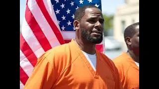 R.Kelly - God Save America (Official Music Video 2025) Out Now