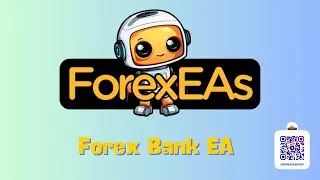 How to video setup Forex Bank EA - ForexEAs.shop