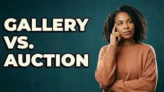 Are Auction Houses Different From Art Galleries?
