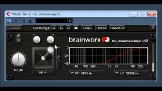 bx cleansweep v2 by Brainworx Audio