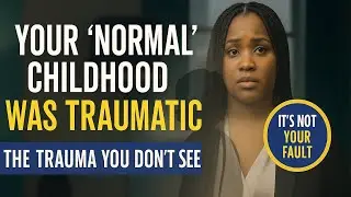 Why You Feel Broken: Hidden Childhood Trauma Explained