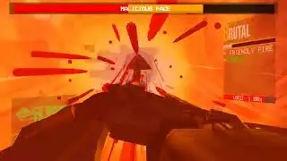 Pasha Kills first boss in less then 5 seconds