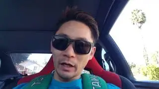 Vertex Drift Festival: Part 1 - VLOG