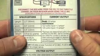 Castle CC BEC 10A
