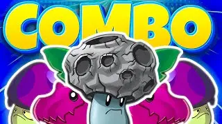The ULTIMATE Astro-Shroom Deck (PvZ Heroes)