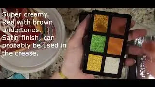 Danessa Myricks Lightworks VI (6) Freedom Palette