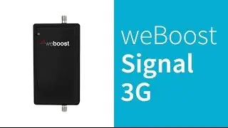 weBoost 470109 Signal 3G M2M Cell Signal Booster