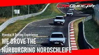 We Drove The N&uuml;rburgring Nordschleife: Hyundai N Driving Experience | CarGuide.PH