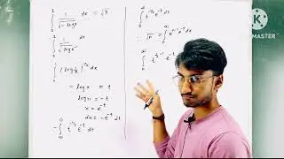 #4 Transformation of gamma function  #bscmaths #bscphysics #bsc3rdyear