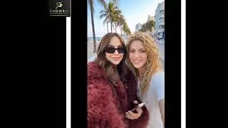 Nimra Khan jumps on AI bandwagon,shares video with Shakira,Lily Collins,others 