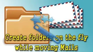 QuickFolders 4.4 - new mail folders during filing