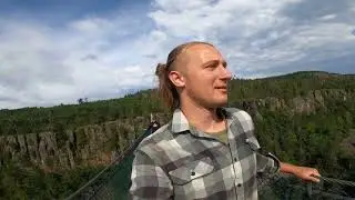 Круговой тур по озеру Верхнее | 4-дневное автопутешествие протяженностью 1600 миль