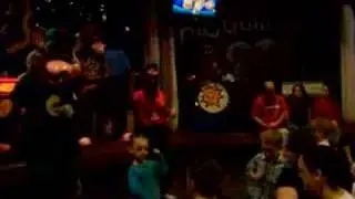 Jeremy's birthday dance
