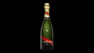 G.H. Mumm Champagne Review | Rick Da Don Drink Reviews
