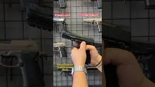 Umarex Heckler & Koch HK45 6 mm Airsoft Atış Testi#airsoft #klasav #keşfet #shortvideo #koleksiyon