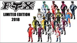 FOX LIMITED EDITION 2018 | Mx Vs Atv Reflex MOD | Download Free