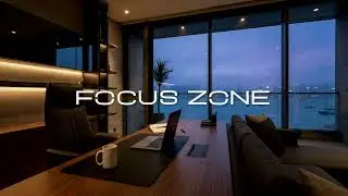 Discipline Mode - 1H Focus Session