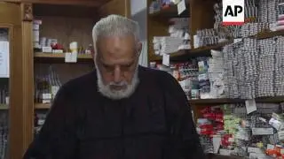Free medicines helping the sick