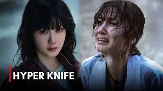 HYPER KNIFE Park Eun Bin&rsquo;s Intense Medical Thriller Premieres on Disney+!