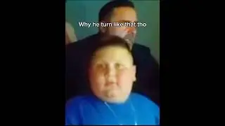Why he turn like that tho | #bigjustice #therizzler #rizzler #memes #viralvideo #fyp #foryoupage