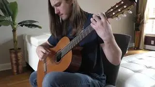 Minecraft Danny - Guitar Cover