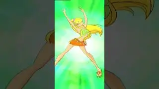 Stella Magic Winx - Tema de Transformaci&oacute;n de Stella Versi&oacute;n 1