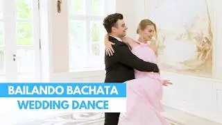 Chayanne - Bailando Bachata | Choreografia latino Pierwszy Taniec ONLINE