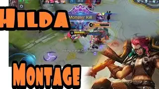 HILDA MONTAGE
