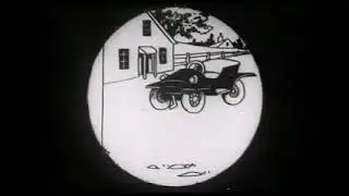 Felix the Cat &ndash; Feline Follies (1919) 🐱&zwj;👤🐱🎬🎞️