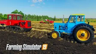 ПАК Советской ТЕХНИКИ #2. FS19.