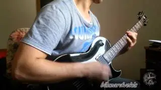 SOILWORK - Figure Number Five guitar cover